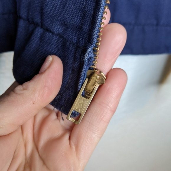 Vintage Carhartt 100th Anniv 1989 Detroit Jacket - Picture 12 of 14